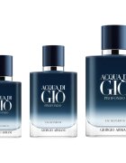 Armani Acqua di Giò Profondo Eau de Parfum reincarcabil pentru bărbați 50 ml