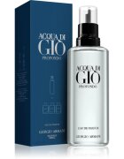Armani Acqua di Giò Profondo Eau de Parfum rezervă pentru bărbați Refill 150 ml