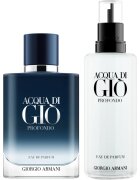 Armani Acqua di Giò Profondo Eau de Parfum rezervă pentru bărbați Refill 150 ml