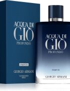 Armani Acqua di Giò Profondo Parfum parfum pentru bărbați 200 ml