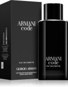 Armani Code Eau de Parfum pentru bărbați 125 ml