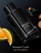 Armani Code Eau de Parfum pentru bărbați 125 ml