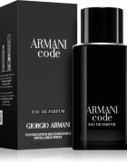 Armani Code Eau de Parfum pentru bărbați 75 ml