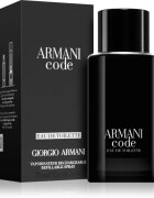 Armani Code Eau de Toilette reincarcabil pentru bărbați 125 ml