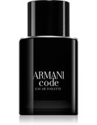 Armani Code Eau de Toilette reincarcabil pentru bărbați 50 ml