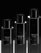 Armani Code Eau de Toilette reincarcabil pentru bărbați 50 ml