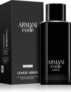 Armani Code Parfum parfum reincarcabil pentru bărbați 125 ml