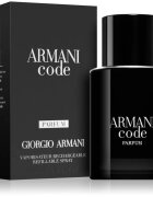 Armani Code Parfum parfum reincarcabil pentru bărbați 50 ml