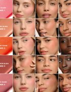 Armani Dolci Makeup Blush blush cremos culoare 5 MUAVE BLUSH 8 g
