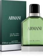 Armani Eau de Cèdre Eau de Toilette pentru bărbați 100 ml