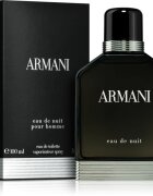 Armani Eau de Nuit Eau de Toilette pentru bărbați 100 ml
