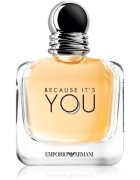 Armani Emporio Because It's You Eau de Parfum pentru femei 100 ml
