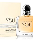 Armani Emporio Because It's You Eau de Parfum pentru femei 100 ml