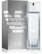 Armani Emporio Diamonds for Men Eau de Toilette pentru bărbați 75 ml