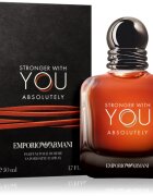 Armani Emporio Stronger With You Absolutely parfum pentru bărbați 50 ml