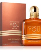 Armani Emporio Stronger With You Amber Eau de Parfum unisex 100 ml