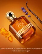 Armani Emporio Stronger With You Amber Eau de Parfum unisex 100 ml