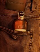 Armani Emporio Stronger With You Amber Eau de Parfum unisex 100 ml