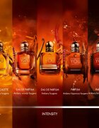 Armani Emporio Stronger With You Amber Eau de Parfum unisex 100 ml