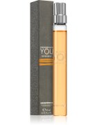 Armani Emporio Stronger With You Intensely Eau de Parfum pentru bărbați 10 ml