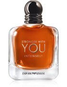 Armani Emporio Stronger With You Intensely Eau de Parfum pentru bărbați 100 ml