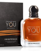 Armani Emporio Stronger With You Intensely Eau de Parfum pentru bărbați 100 ml