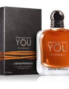 Armani Emporio Stronger With You Intensely Eau de Parfum pentru bărbați 150 ml