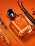 Armani Emporio Stronger With You Intensely Eau de Parfum pentru bărbați 150 ml