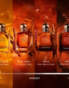 Armani Emporio Stronger With You Intensely Eau de Parfum pentru bărbați 150 ml