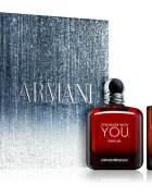Armani Emporio Stronger With You Parfum set cadou pentru bărbați
