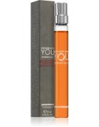 Armani Emporio Stronger With You Powerfully Eau de Parfum pentru bărbați 10 ml