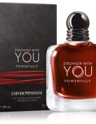 Armani Emporio Stronger With You Powerfully Eau de Parfum pentru bărbați 100 ml