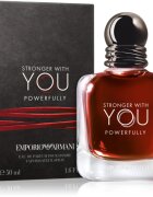 Armani Emporio Stronger With You Powerfully Eau de Parfum pentru bărbați 50 ml