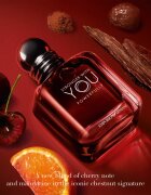 Armani Emporio Stronger With You Powerfully Eau de Parfum pentru bărbați 50 ml