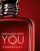 Armani Emporio Stronger With You Powerfully Eau de Parfum pentru bărbați 50 ml