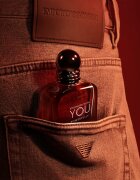 Armani Emporio Stronger With You Powerfully Eau de Parfum pentru bărbați 50 ml