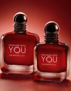 Armani Emporio Stronger With You Powerfully Eau de Parfum pentru bărbați 50 ml