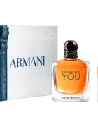 Armani Emporio Stronger With You set cadou pentru bărbați