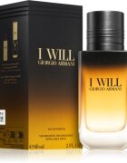 Armani I Will Eau de Parfum pentru bărbați 60 ml
