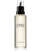 Armani I Will Eau de Parfum pentru bărbați refill 100 ml