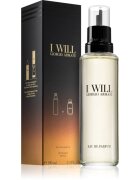 Armani I Will Eau de Parfum pentru bărbați refill 100 ml