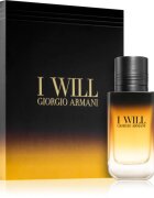 Armani I Will set cadou pentru bărbați