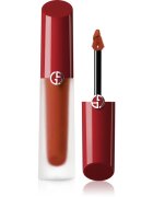 Armani Lip Maestro Satin ruj de buze lichid mat și hidratant culoare 04 Live Concert 6.5 ml