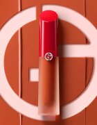 Armani Lip Maestro Satin ruj de buze lichid mat și hidratant culoare 04 Live Concert 6.5 ml