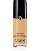 Armani Luminous Silk Foundation Travel Size 2026 make-up pentru luminozitate culoare 3.5 18 ml
