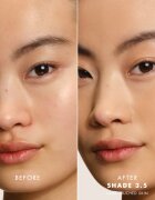 Armani Luminous Silk Foundation Travel Size 2026 make-up pentru luminozitate culoare 3.5 18 ml