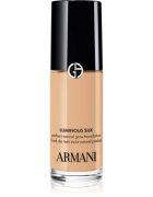 Armani Luminous Silk Foundation Travel Size 2026 make-up pentru luminozitate culoare 4.5 18 ml