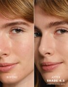 Armani Luminous Silk Foundation Travel Size 2026 make-up pentru luminozitate culoare 4.5 18 ml