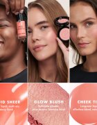 Armani Luminous Silk Glow Blush blush cu efect iluminator culoare 52 Ecstasy 3.6 g