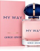 Armani My Way Eau de Parfum reincarcabil pentru femei 50 ml